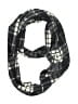 Old Navy 100% Polyester Gray Black Scarf One size - photo 1