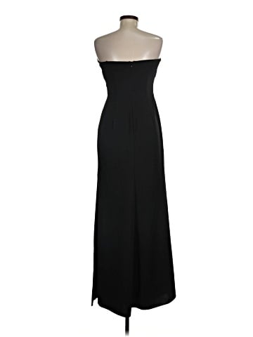 Aqua Cocktail Dress (view 2)