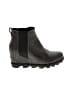 Sorel Black Boots Size 9 - photo 1