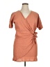 Unbranded Tan Casual Dress Size XL - photo 1