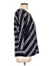 Chico's Blue 3/4 Sleeve Top Size Lg (2) - photo 4