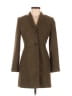 INC International Concepts Brown Coat Size 2 (petite) - photo 1