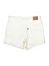 Levi's Ivory Shorts Size 28 waist - photo 2
