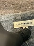 Lucky Brand Gray Pullover Sweater Size M - photo 7