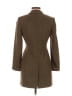 INC International Concepts Brown Coat Size 2 (petite) - photo 2