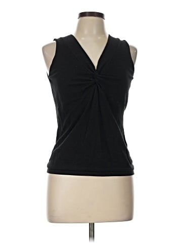 C'est City Sleeveless Blouse (view 1)