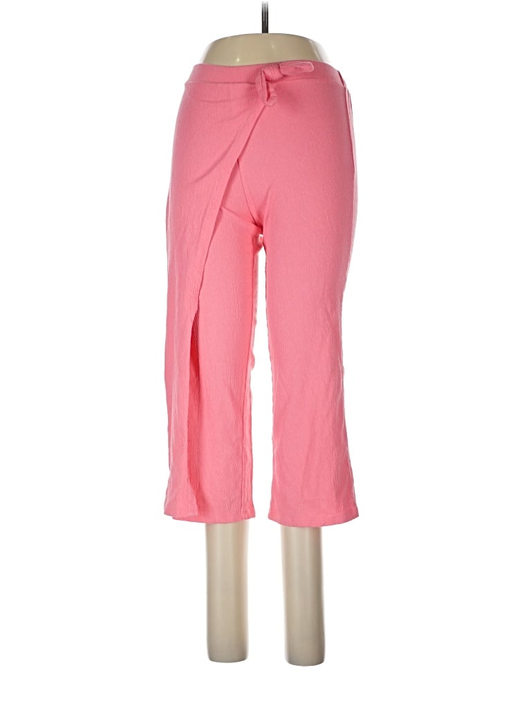 Pre-owned Unbranded Active Pants In Pink