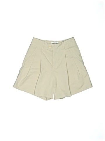 Princess Polly Khaki Shorts (view 1)