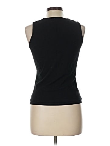 C'est City Sleeveless Blouse (view 2)