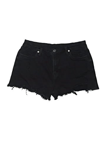 Aerie Denim Shorts (view 1)