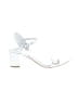 Ankis White Sandals Size 9 1/2 - photo 1