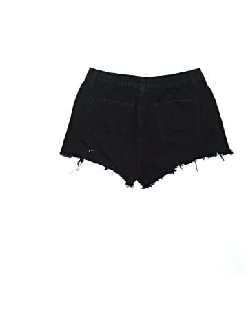 Aerie Denim Shorts (view 2)