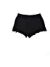 Aerie Black Denim Shorts Size M - photo 2