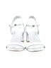 Ankis White Sandals Size 9 1/2 - photo 2
