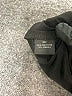 Connected Apparel Graphic Black Casual Dress Size S - photo 8