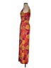 Tabitha Webb Tropical Orange Cocktail Dress Size XS - photo 5