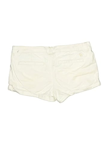 Abercrombie & Fitch Khaki Shorts (view 2)