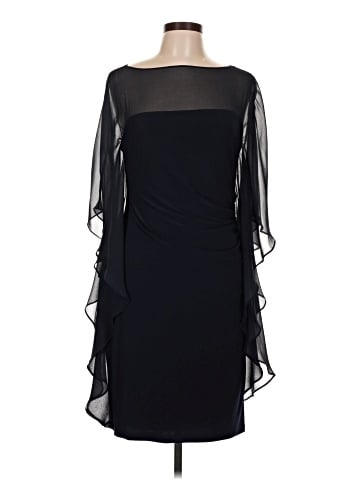 Lauren by Ralph Lauren Cocktail Dress (view 1)