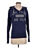 Nike 100% Cotton Blue Sweatshirt Size S - photo 1