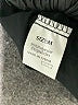 Unbranded Black Sleeveless Blouse Size M - photo 7