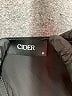Cider Black Tube Top Size S - photo 7