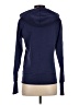 Nike 100% Cotton Blue Sweatshirt Size S - photo 2