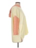 Terra-SJ Apparel Color Block Yellow Pullover Sweater Size L - photo 4
