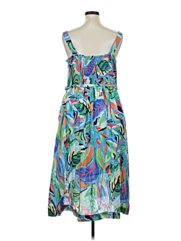 Nic + Zoe Cocktail Dress (view 2)