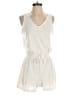 Old Navy Solid White Romper Size S - photo 1