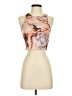Shein Tan Tank Top Size 4 - photo 1