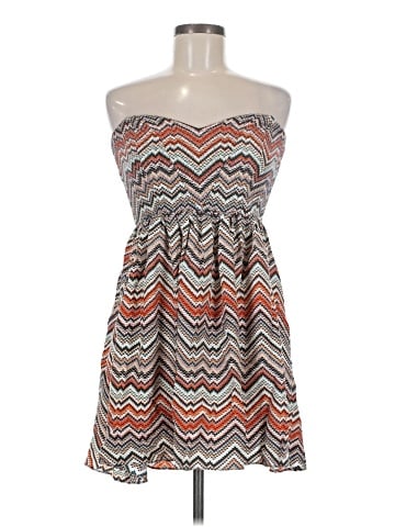Parker Cocktail Dress (view 1)