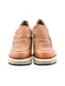 Clergerie Tan Flats Size EU 40 1/2 - photo 2