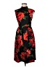 En Focus Studio Black Cocktail Dress Size 6 - photo 1