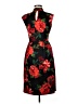 En Focus Studio Black Cocktail Dress Size 6 - photo 2