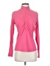 IBKUL Pink Long Sleeve Turtleneck Size XS - photo 1