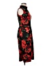 En Focus Studio Black Cocktail Dress Size 6 - photo 4