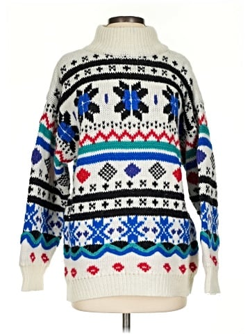 Susanna Pullover Sweater (view 1)