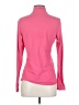 IBKUL Pink Long Sleeve Turtleneck Size XS - photo 2
