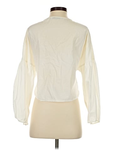 MNG Suit Long Sleeve Blouse (view 2)