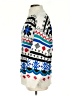 Susanna Print White Pullover Sweater Size S - photo 5
