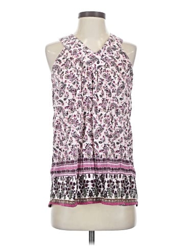 Absolutely Famous Sleeveless Blouse (view 1)