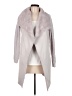 On Twelfth 100% Polyester Gray Coat Size M - photo 1