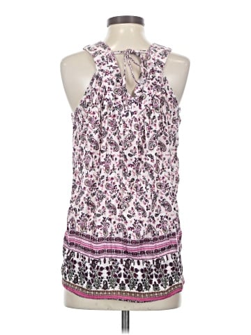 Absolutely Famous Sleeveless Blouse (view 2)