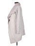 On Twelfth 100% Polyester Gray Coat Size M - photo 5