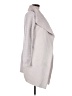 On Twelfth 100% Polyester Gray Coat Size M - photo 4