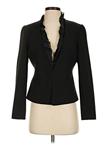 Ann Taylor Blazer (view 1)