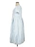 A New Day Stripes Blue Casual Dress Size 14 - photo 5
