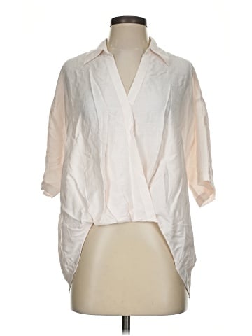 RACHEL Rachel Roy 3/4 Sleeve Blouse (view 1)