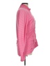 Adidas Pink Track Jacket Size M - photo 4