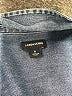 J.Crew 100% Cotton Blue Denim Jacket Size 4 - photo 6